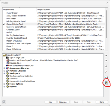 A screenshot of a project
Description automatically generated